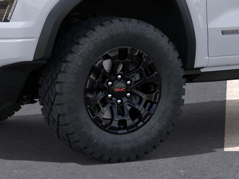 2026 GMC Canyon Elevation 4WD Crew Cab Elevation Turbocharged Gas I4 2.7L/ [8]