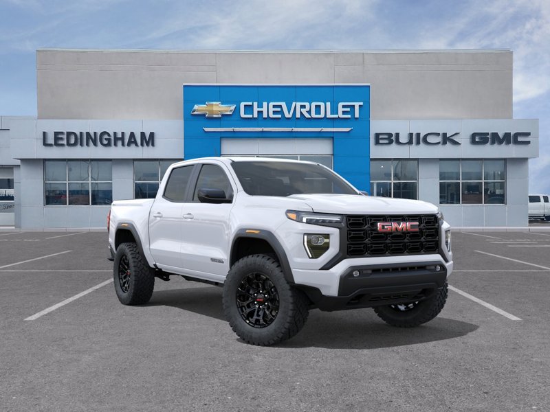 2026 GMC Canyon truck Engine, TurboMax [0]