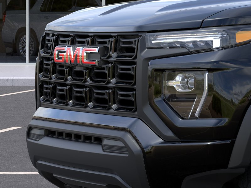 2026 GMC Canyon Elevation 4WD Crew Cab Elevation Turbocharged Gas I4 2.7L/ [12]