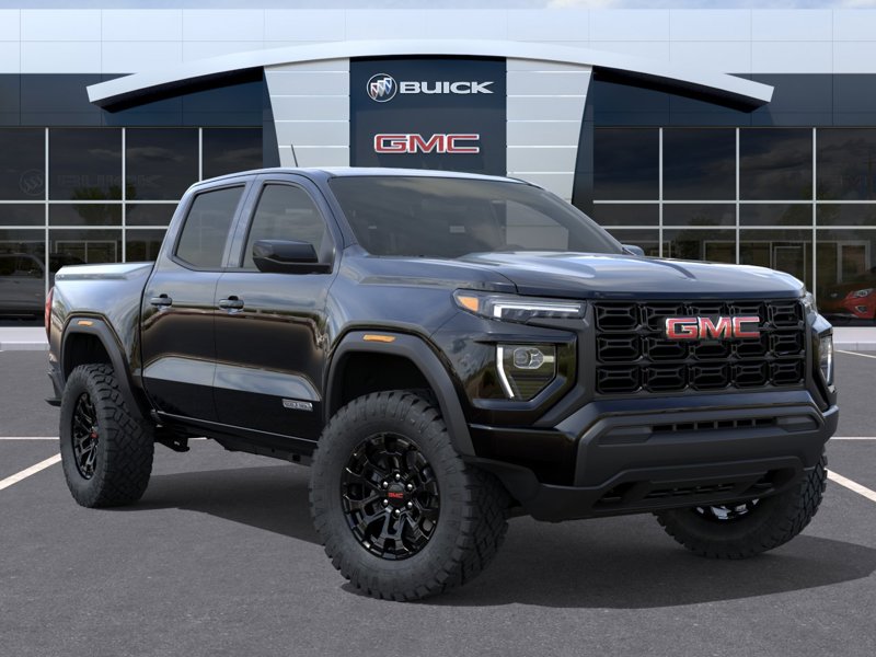 2026 GMC Canyon Elevation 4WD Crew Cab Elevation Turbocharged Gas I4 2.7L/ [6]