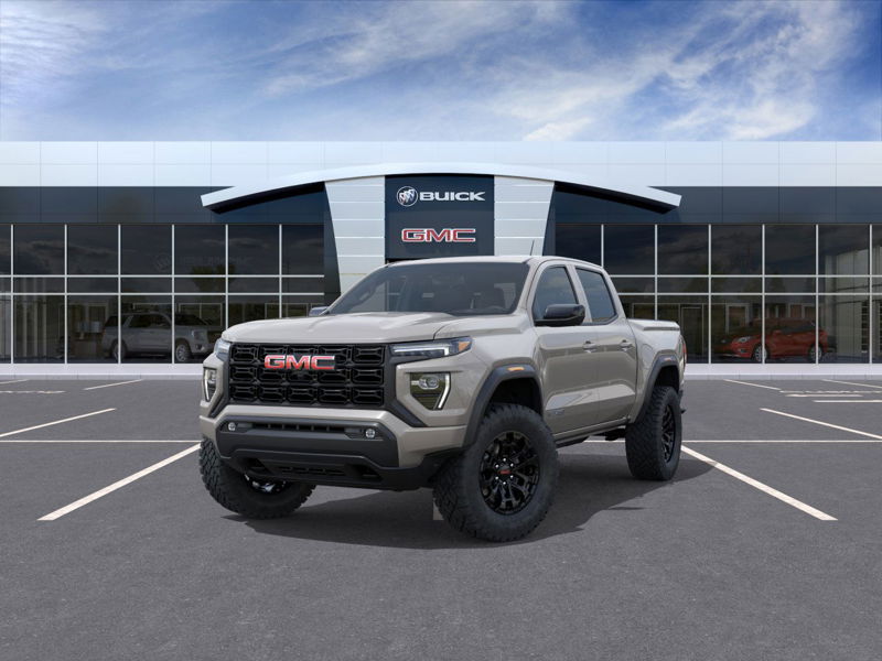 2026 GMC Canyon