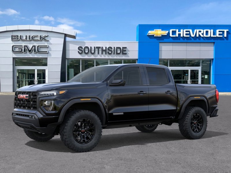 2026 GMC Canyon truck Engine, TurboMax [4]