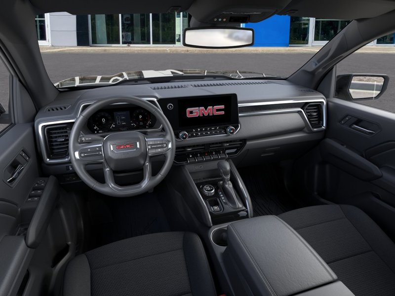 2026 GMC Canyon truck Engine, TurboMax [14]