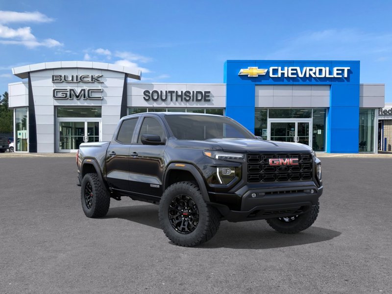 2026 GMC Canyon truck Engine, TurboMax [1]