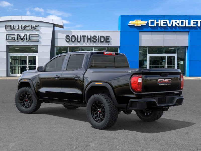 2026 GMC Canyon truck Engine, TurboMax [2]