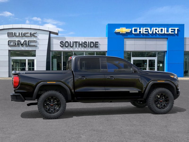 2026 GMC Canyon truck Engine, TurboMax [4]