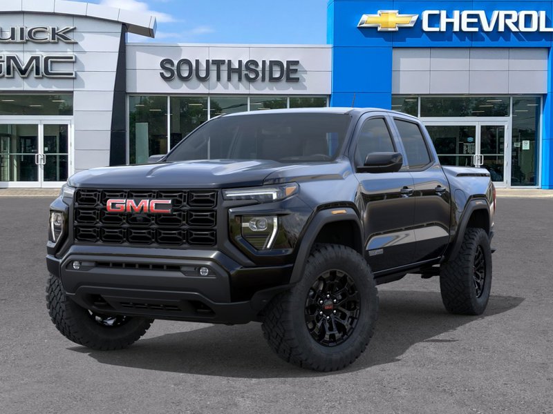 2026 GMC Canyon truck Engine, TurboMax [5]