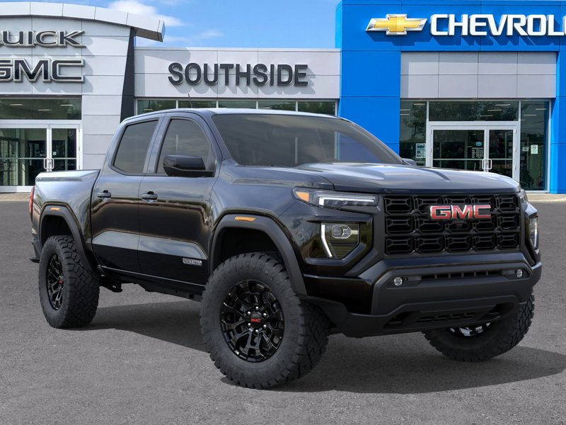 2026 GMC Canyon truck Engine, TurboMax [6]