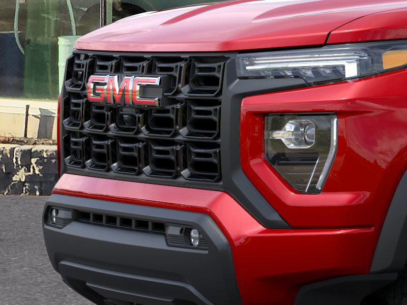 2026 GMC Canyon 4WD Elevation 4WD Crew Cab Elevation Turbocharged Gas I4 2.7L/ [12]