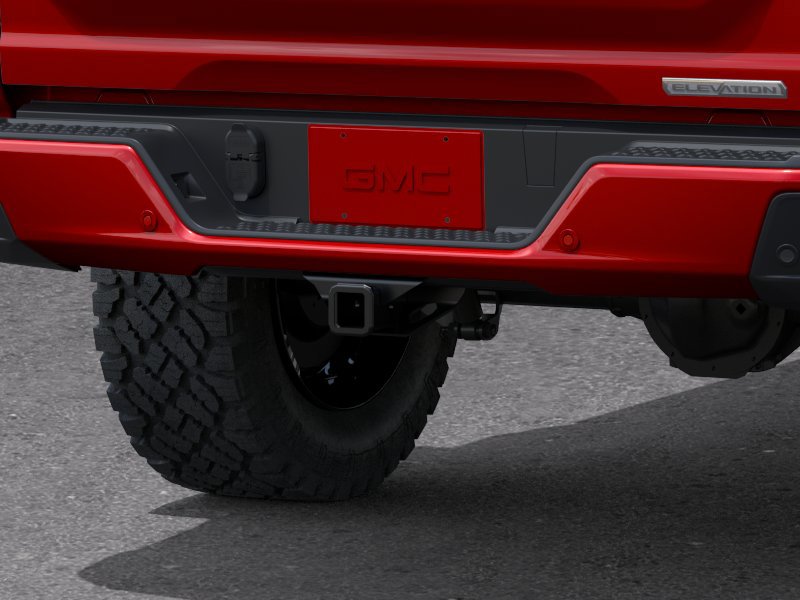 2026 GMC Canyon 4WD Elevation 4WD Crew Cab Elevation Turbocharged Gas I4 2.7L/ [13]