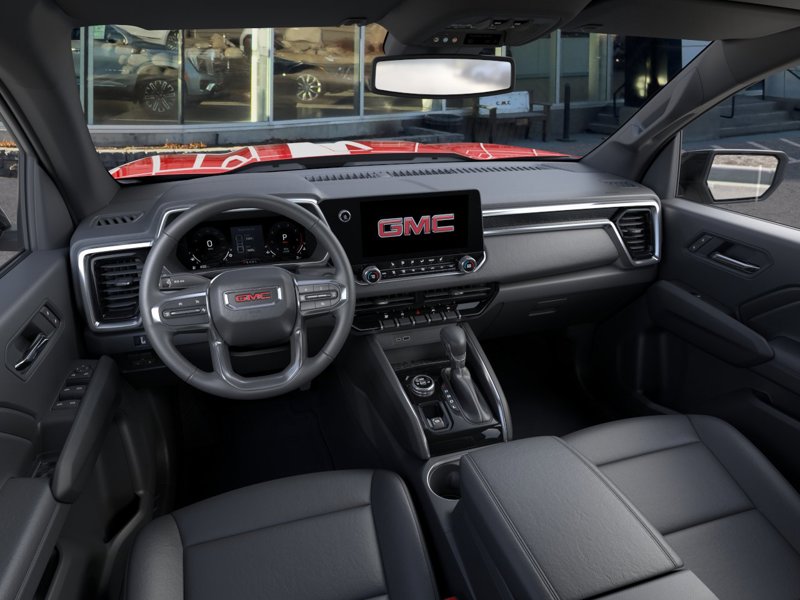 2026 GMC Canyon 4WD Elevation 4WD Crew Cab Elevation Turbocharged Gas I4 2.7L/ [14]