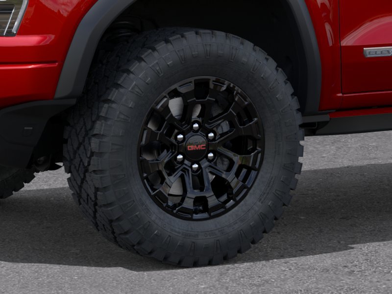 2026 GMC Canyon 4WD Elevation 4WD Crew Cab Elevation Turbocharged Gas I4 2.7L/ [8]