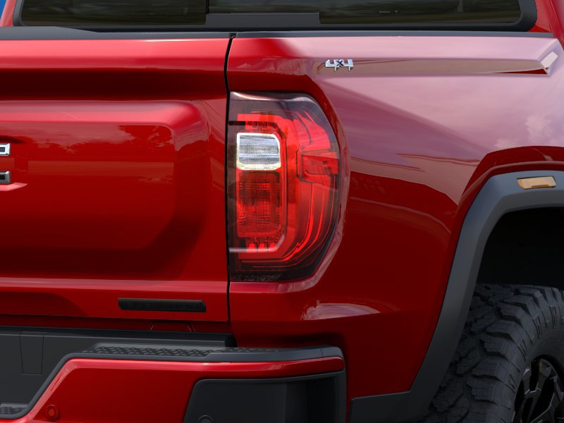 2026 GMC Canyon Elevation 4WD Crew Cab Elevation Turbocharged Gas I4 2.7L/ [10]