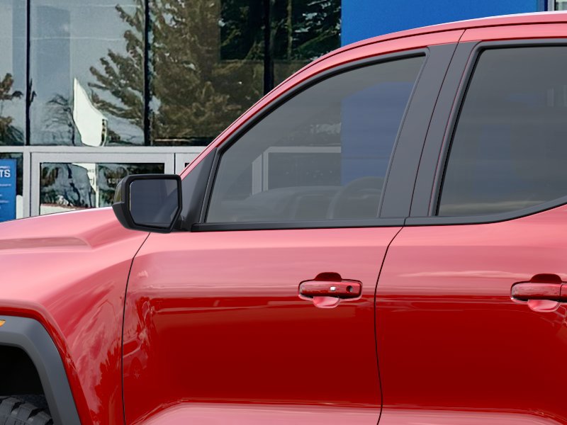 2026 GMC Canyon Elevation 4WD Crew Cab Elevation Turbocharged Gas I4 2.7L/ [11]