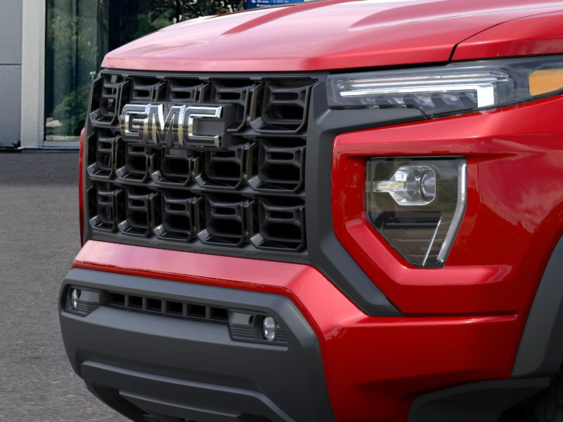 2026 GMC Canyon Elevation 4WD Crew Cab Elevation Turbocharged Gas I4 2.7L/ [12]