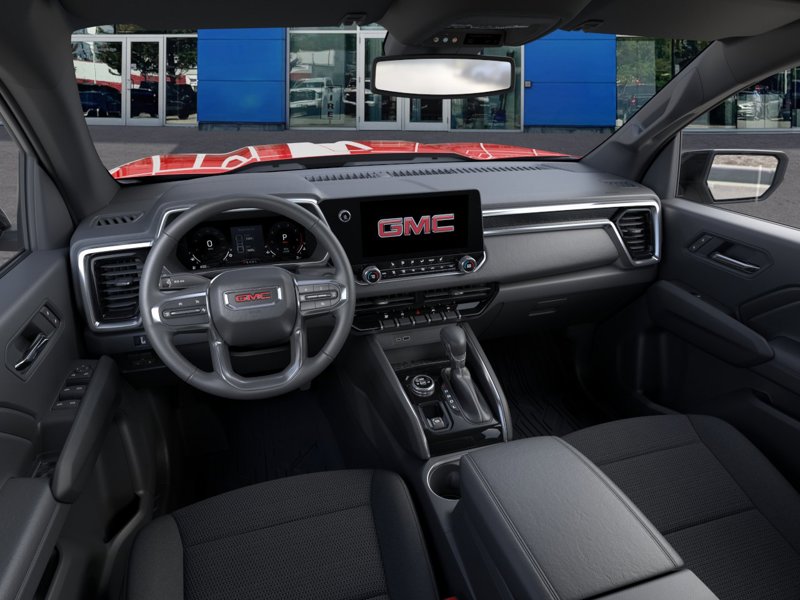 2026 GMC Canyon Elevation 4WD Crew Cab Elevation Turbocharged Gas I4 2.7L/ [14]