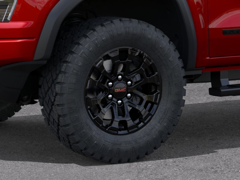 2026 GMC Canyon Elevation 4WD Crew Cab Elevation Turbocharged Gas I4 2.7L/ [8]