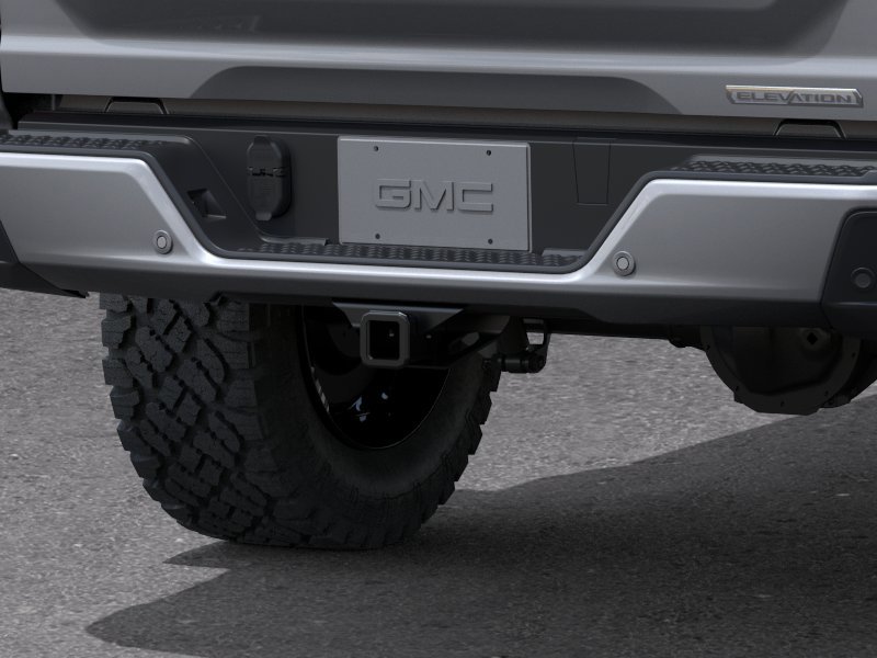 2026 GMC Canyon 4WD Elevation 4WD Crew Cab Elevation Turbocharged Gas I4 2.7L/ [13]