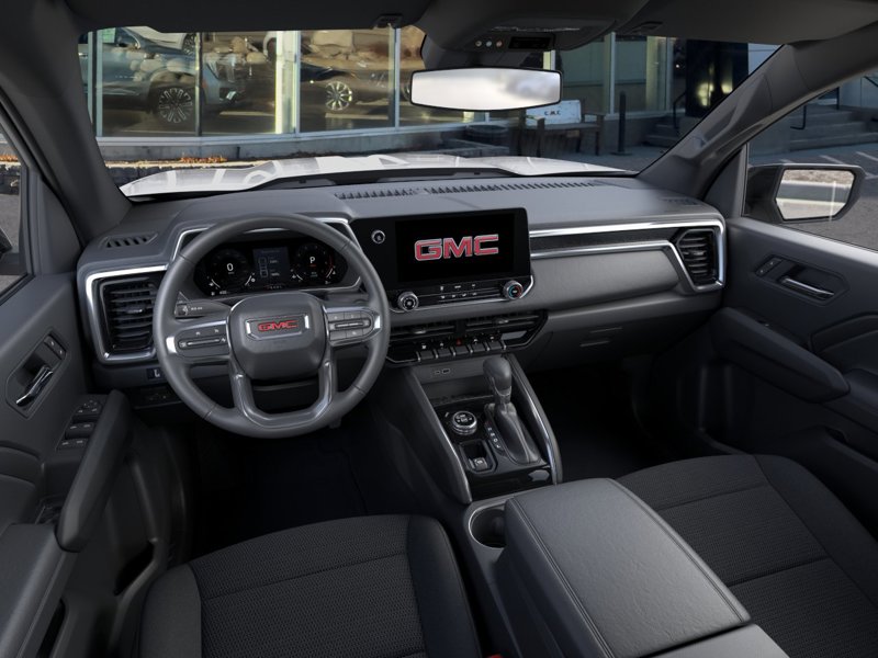 2026 GMC Canyon 4WD Elevation 4WD Crew Cab Elevation Turbocharged Gas I4 2.7L/ [14]
