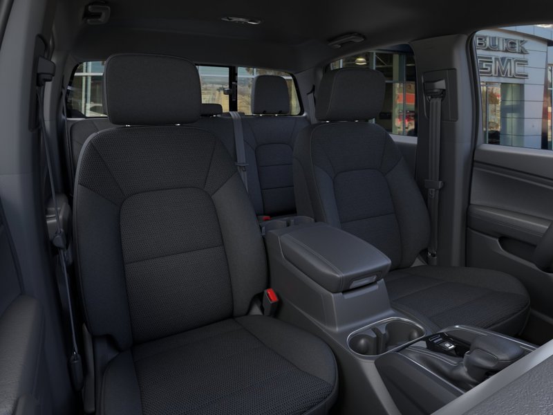 2026 GMC Canyon 4WD Elevation 4WD Crew Cab Elevation Turbocharged Gas I4 2.7L/ [15]