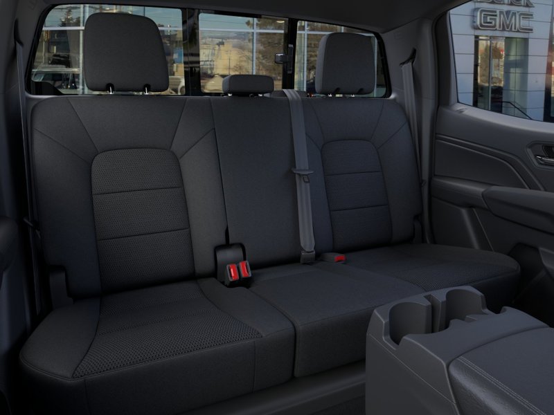 2026 GMC Canyon 4WD Elevation 4WD Crew Cab Elevation Turbocharged Gas I4 2.7L/ [16]
