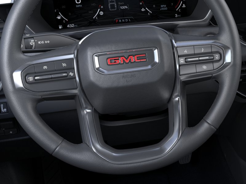 2026 GMC Canyon 4WD Elevation 4WD Crew Cab Elevation Turbocharged Gas I4 2.7L/ [18]