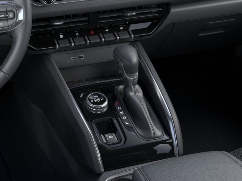 2026 GMC Canyon 4WD Elevation 4WD Crew Cab Elevation Turbocharged Gas I4 2.7L/ [22]