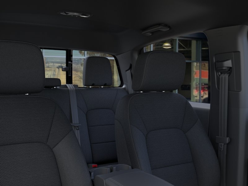 2026 GMC Canyon 4WD Elevation 4WD Crew Cab Elevation Turbocharged Gas I4 2.7L/ [23]