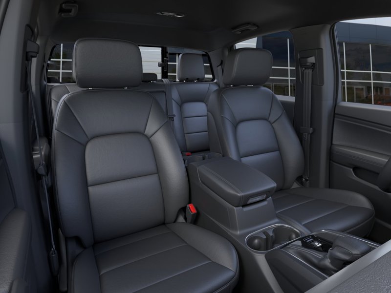 2026 GMC Canyon Elevation 4WD Crew Cab Elevation Turbocharged Gas I4 2.7L/ [5]