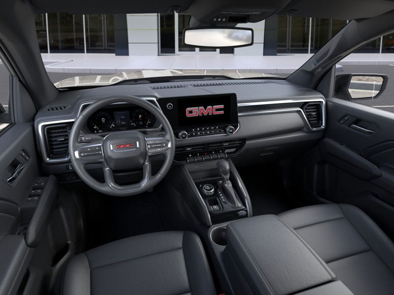 2026 GMC Canyon Elevation 4WD Crew Cab Elevation Turbocharged Gas I4 2.7L/ [4]