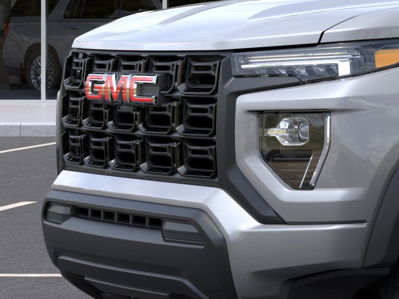 2026 GMC Canyon Elevation 4WD Crew Cab Elevation Turbocharged Gas I4 2.7L/ [12]