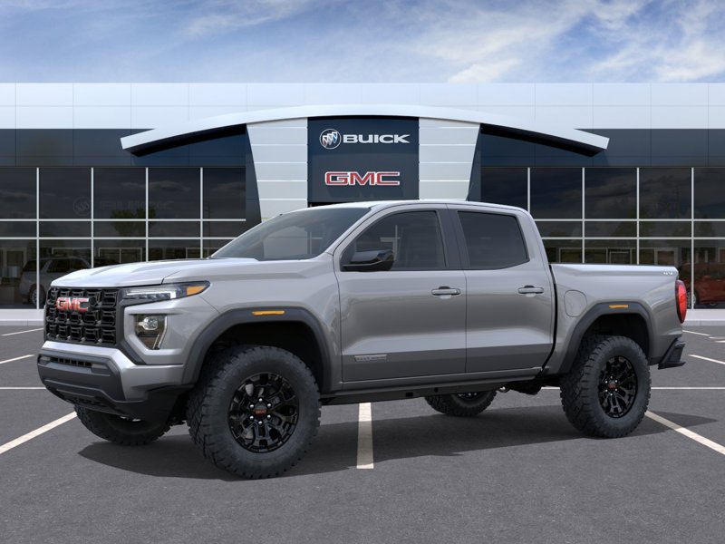 2026 GMC Canyon Elevation 4WD Crew Cab Elevation Turbocharged Gas I4 2.7L/ [1]