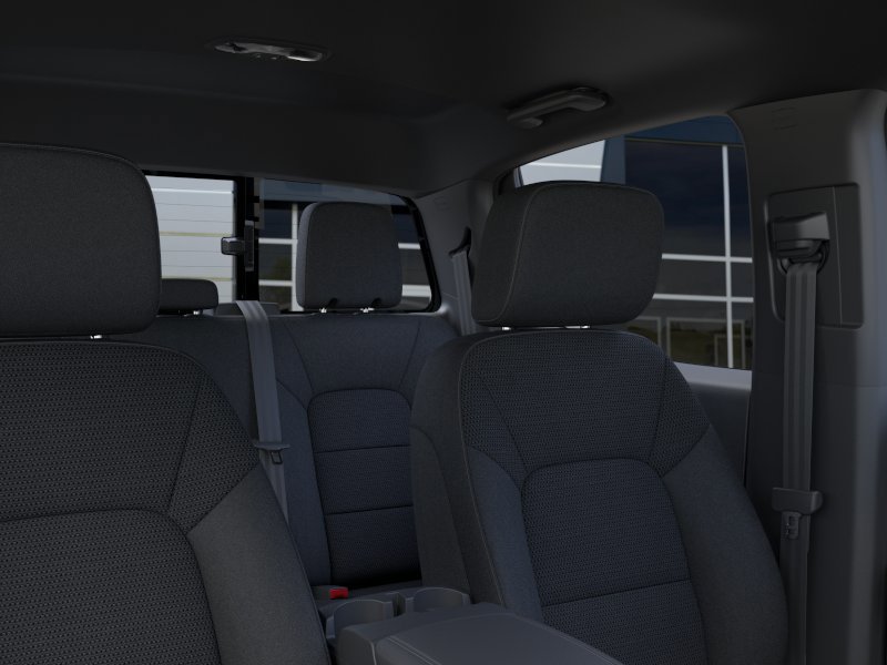 2026 GMC Canyon Elevation 4WD Crew Cab Elevation Turbocharged Gas I4 2.7L/ [23]