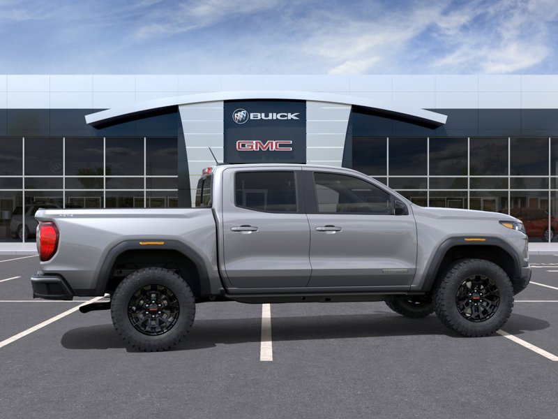 2026 GMC Canyon Elevation 4WD Crew Cab Elevation Turbocharged Gas I4 2.7L/ [4]