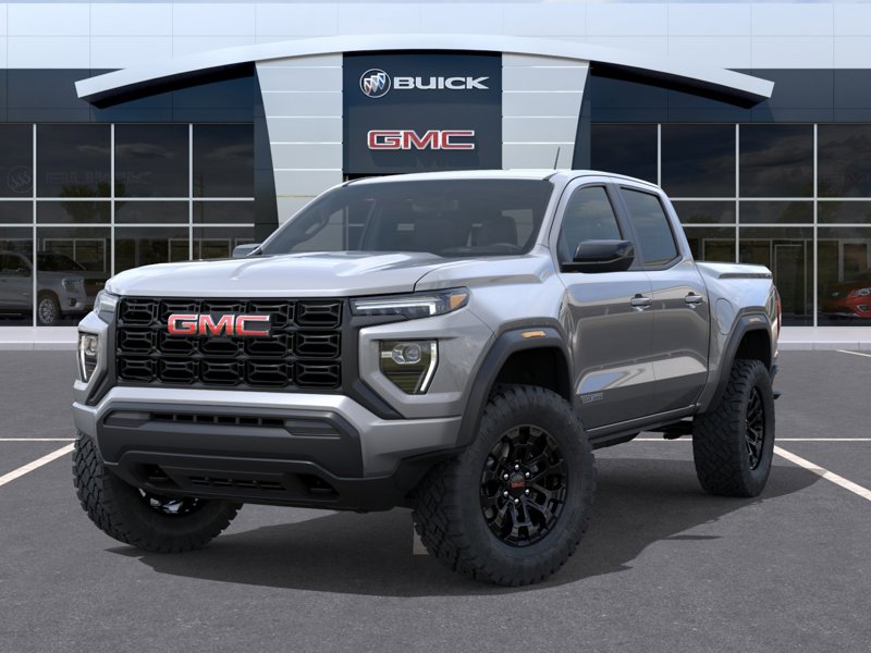 2026 GMC Canyon Elevation 4WD Crew Cab Elevation Turbocharged Gas I4 2.7L/ [5]