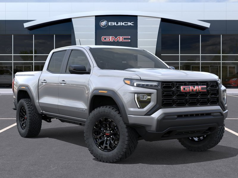 2026 GMC Canyon Elevation 4WD Crew Cab Elevation Turbocharged Gas I4 2.7L/ [6]