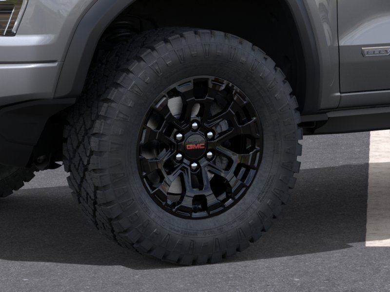 2026 GMC Canyon Elevation 4WD Crew Cab Elevation Turbocharged Gas I4 2.7L/ [8]