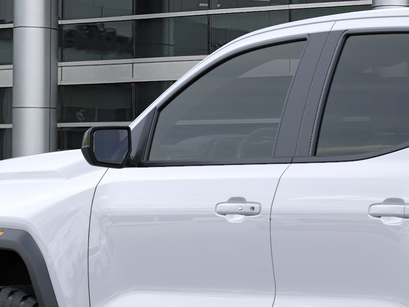 2026 GMC Canyon Elevation | 7700 lbs Towing | 2-inch factory lift 4WD Crew Cab Elevation Turbocharged Gas I4 2.7L/ [11]