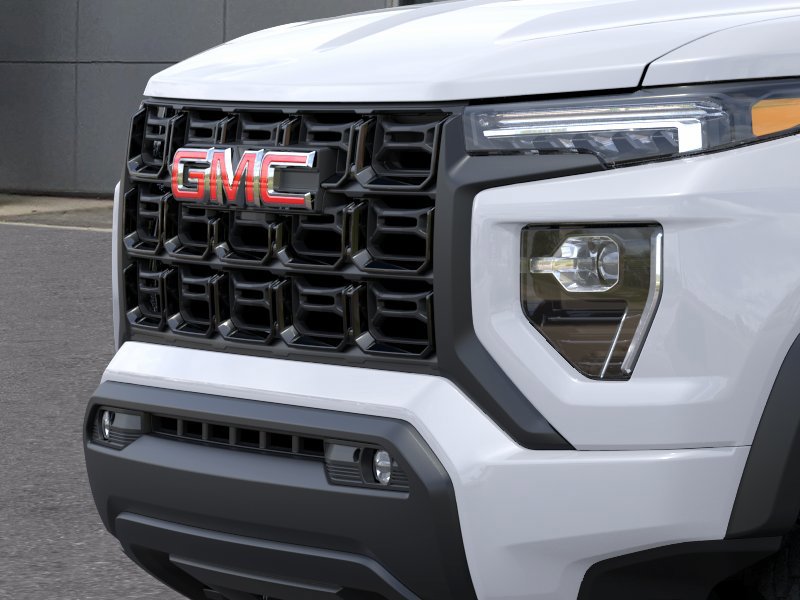 2026 GMC Canyon Elevation | 7700 lbs Towing | 2-inch factory lift 4WD Crew Cab Elevation Turbocharged Gas I4 2.7L/ [12]