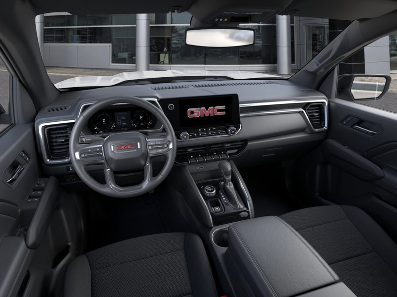 2026 GMC Canyon Elevation | 7700 lbs Towing | 2-inch factory lift 4WD Crew Cab Elevation Turbocharged Gas I4 2.7L/ [14]