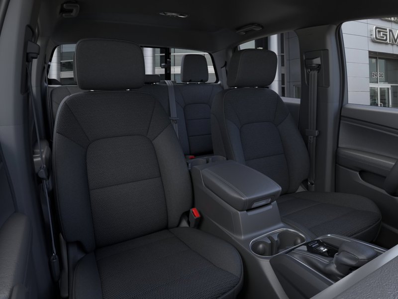 2026 GMC Canyon Elevation | 7700 lbs Towing | 2-inch factory lift 4WD Crew Cab Elevation Turbocharged Gas I4 2.7L/ [15]