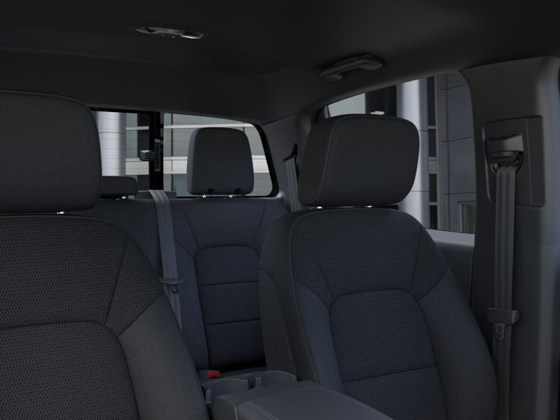 2026 GMC Canyon Elevation | 7700 lbs Towing | 2-inch factory lift 4WD Crew Cab Elevation Turbocharged Gas I4 2.7L/ [23]