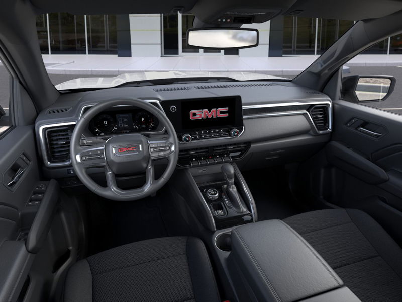 2026 GMC Canyon Elevation Convenience/Preferred Package 4WD Crew Cab Elevation Turbocharged Gas I4 2.7L/ [4]