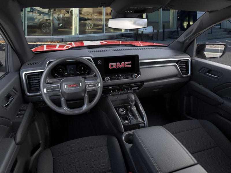 2026 GMC Canyon 4WD Elevation 4WD Crew Cab Elevation Turbocharged Gas I4 2.7L/ [14]