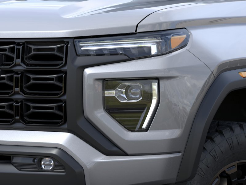 2026 GMC Canyon 4WD Elevation 4WD Crew Cab Elevation Turbocharged Gas I4 2.7L/ [9]