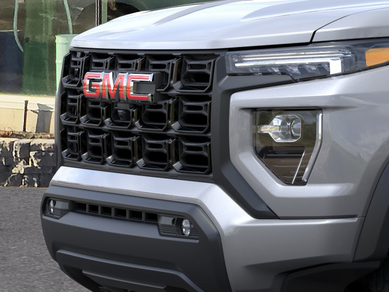 2026 GMC Canyon 4WD Elevation 4WD Crew Cab Elevation Turbocharged Gas I4 2.7L/ [12]