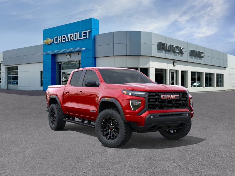 2026 Gmc Canyon 4WD Standard Pickup Trucks