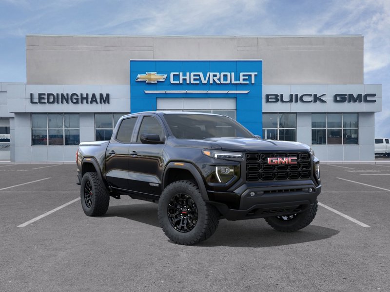 2026 GMC Canyon truck Engine, TurboMax [0]
