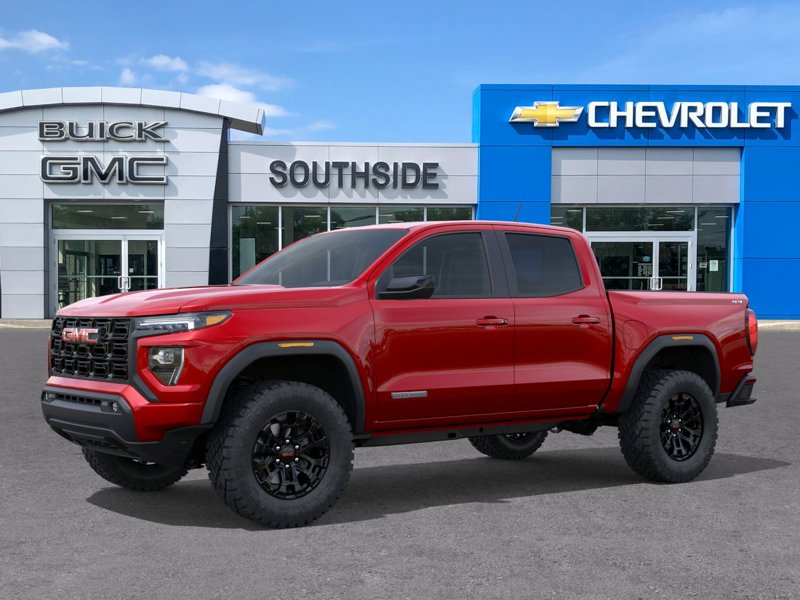2026 GMC Canyon truck Engine, TurboMax [2]