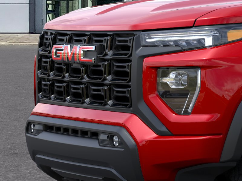 2026 GMC Canyon truck Engine, TurboMax [12]